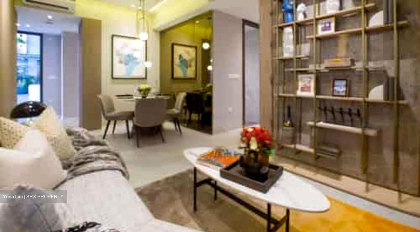 The Watergardens At Canberra (D27), Apartment #446383931